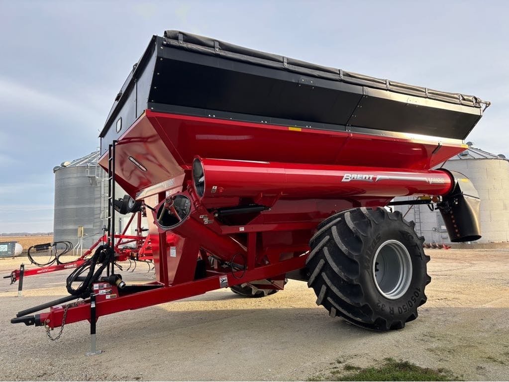 2023 Brent V1100 Equipment Image0