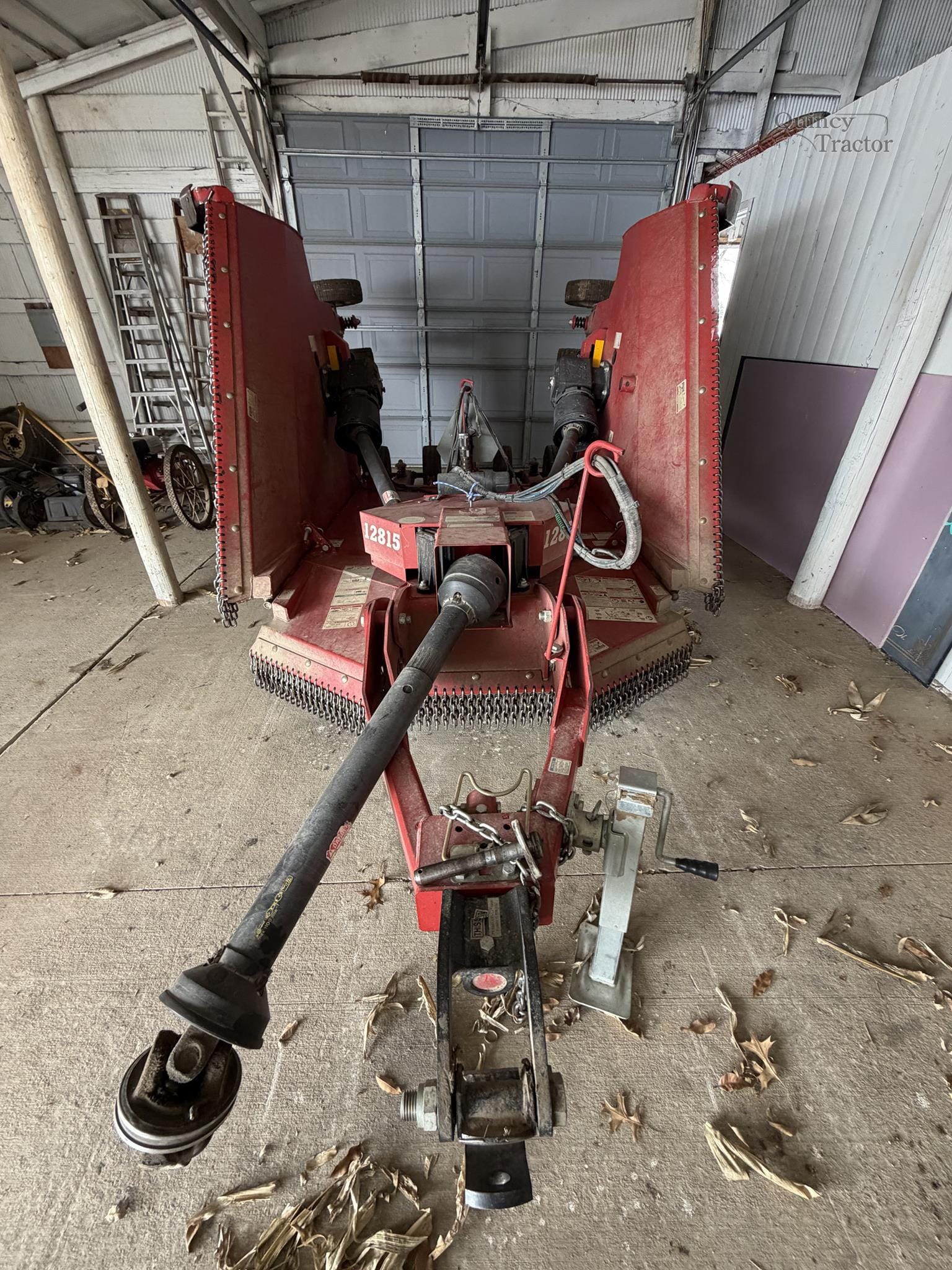 2023 Bush Hog 12815 Equipment Image0