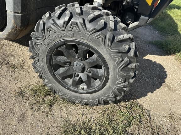 Image of Can-Am HD10 equipment image 1