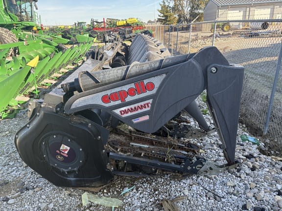 2023 Capello DIAMANT HS12 Equipment Image0