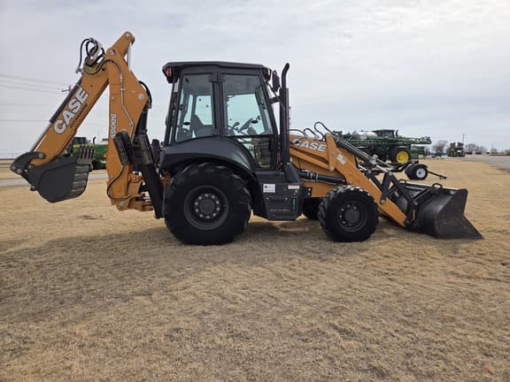 Image of Case 580SV equipment image 1