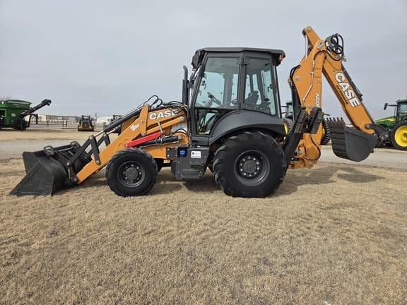 Image of Case 580SV equipment image 4