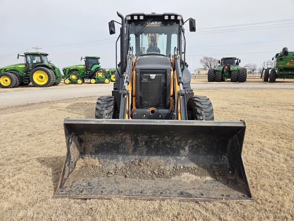 Image of Case 580SV equipment image 2