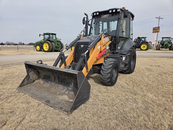 Image of Case 580SV equipment image 3