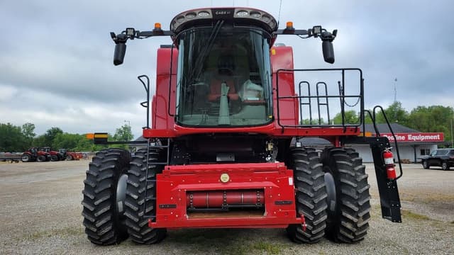 Image of Case IH 6150 equipment image 4