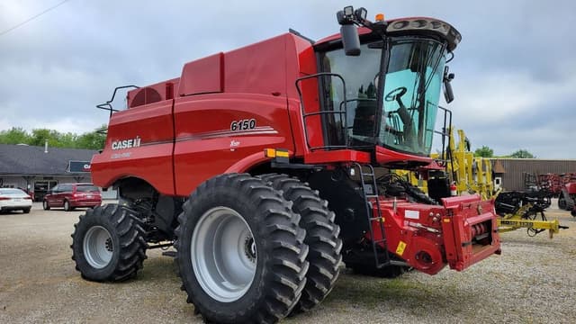 Image of Case IH 6150 equipment image 3