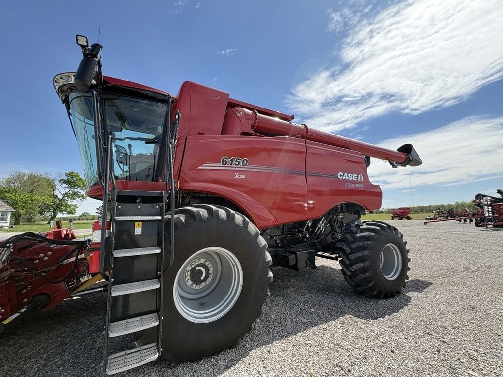 2023 Case IH 6150 Equipment Image0