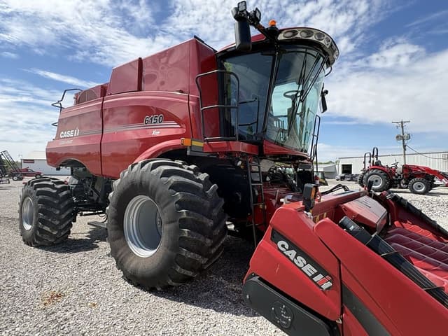 Image of Case IH 6150 equipment image 3