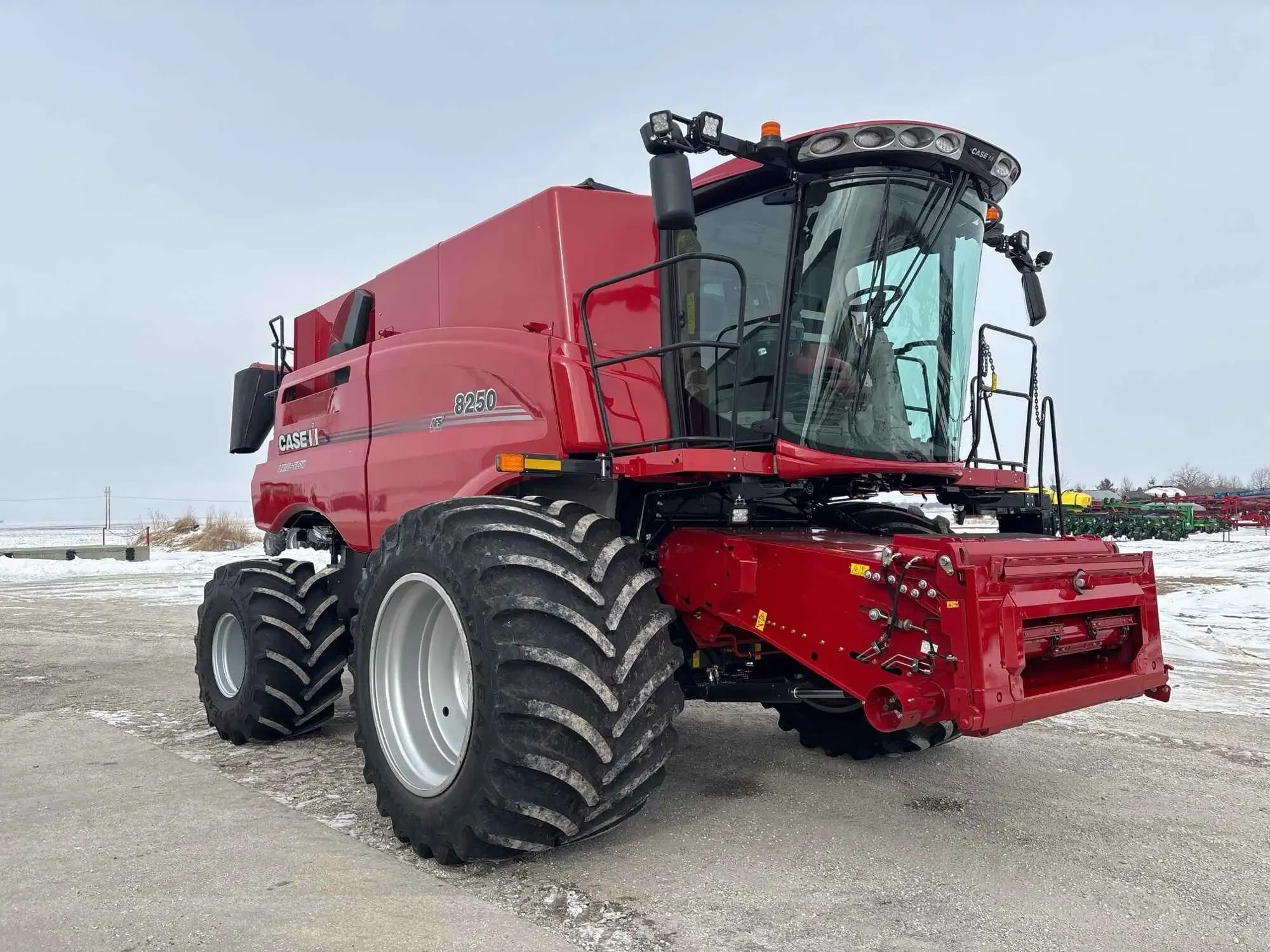 2023 Case IH 8250 Equipment Image0
