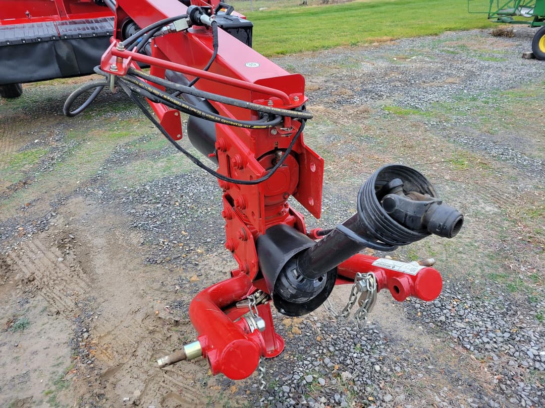 Image of Case IH DC125 Primary image