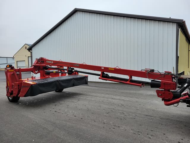 Image of Case IH DC125 equipment image 3