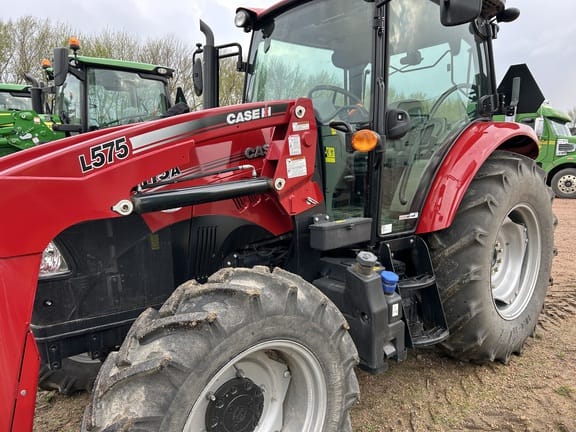 2023 Case IH Farmall 115A Equipment Image0