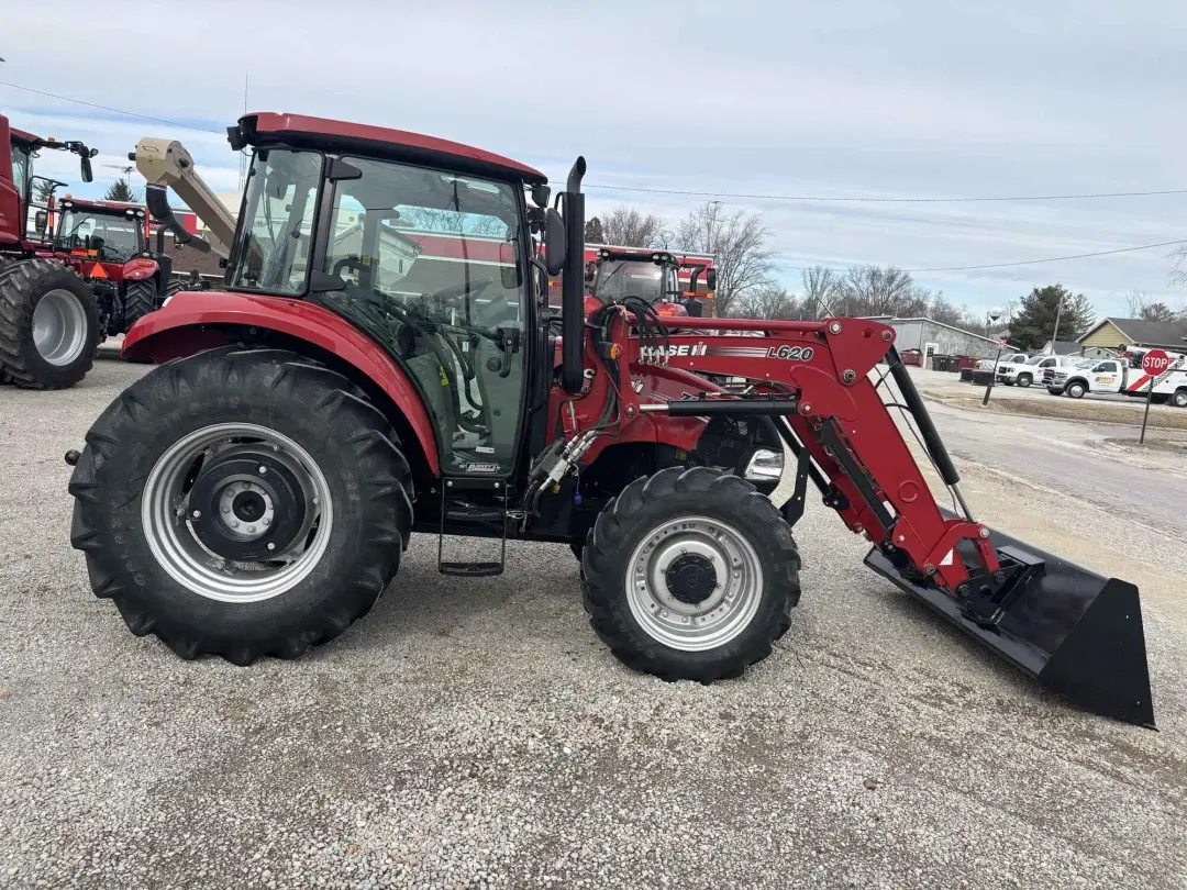 Image of Case IH Farmall 75C Primary image