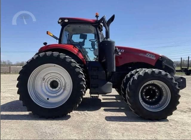 Image of Case IH Magnum 280 equipment image 2