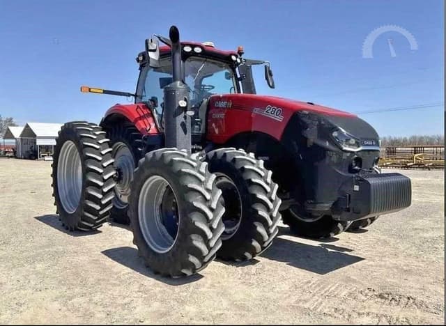 Image of Case IH Magnum 280 equipment image 3