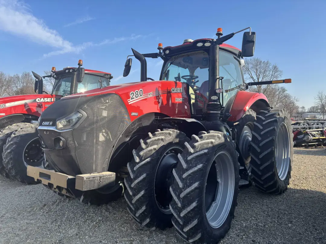 Image of Case IH Magnum 280 Primary image