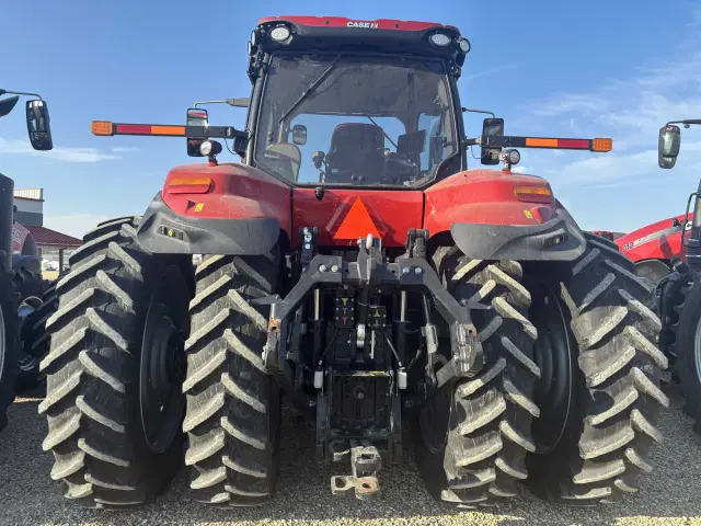 Image of Case IH Magnum 280 equipment image 1