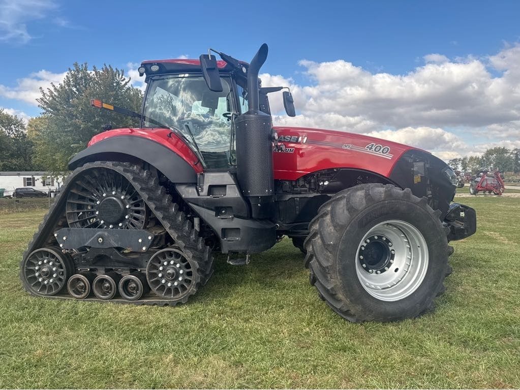 Main image Case IH Magnum 400 Rowtrac