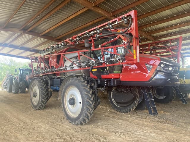 Image of Case IH Patriot 3250 equipment image 1
