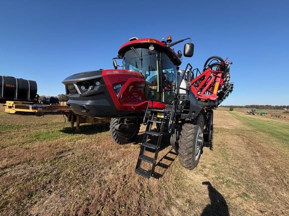 2023 Case IH Patriot 4350 Equipment Image0