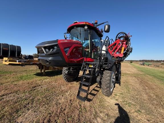 Image of Case IH Patriot 4350 Primary image