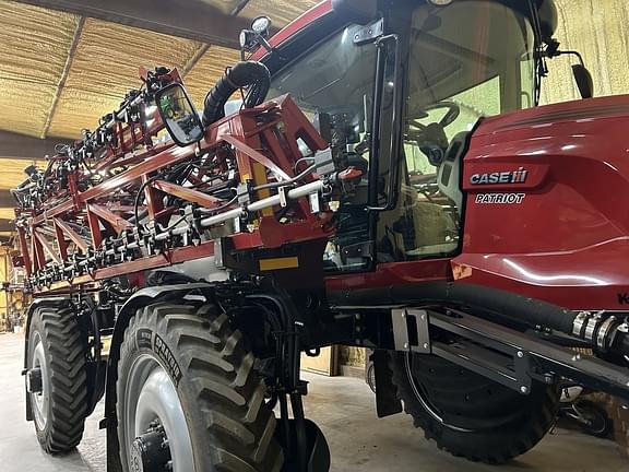 Image of Case IH Patriot 4350 Primary image