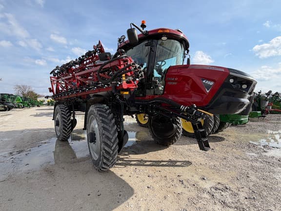 Image of Case IH Patriot 4350 equipment image 1