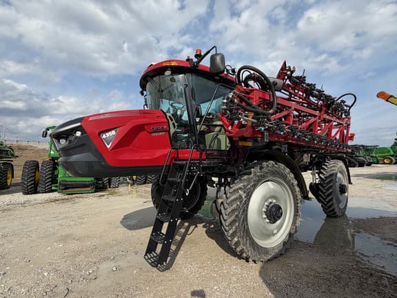 Image of Case IH Patriot 4350 Primary image