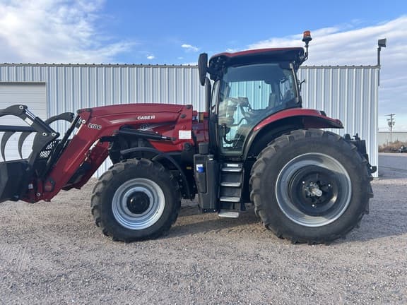 Image of Case IH Puma 150 equipment image 1