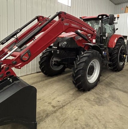 2023 Case IH Puma 200 Equipment Image0