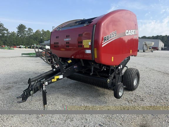 2023 Case IH RB455 Equipment Image0
