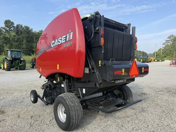 Image of Case IH RB455 equipment image 3