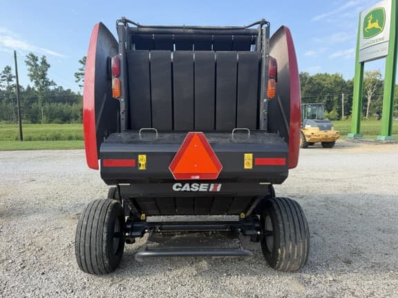 Image of Case IH RB455 equipment image 4