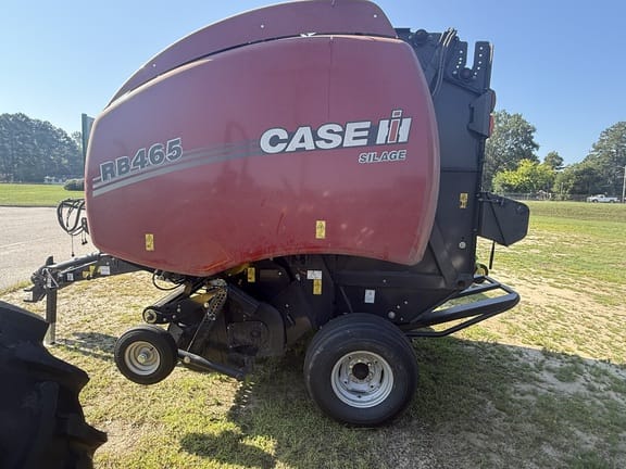 2023 Case IH RB465 Equipment Image0