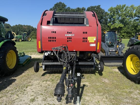 Image of Case IH RB465 equipment image 1