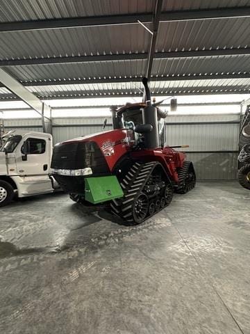 2023 Case IH Steiger 540 Quadtrac Equipment Image0