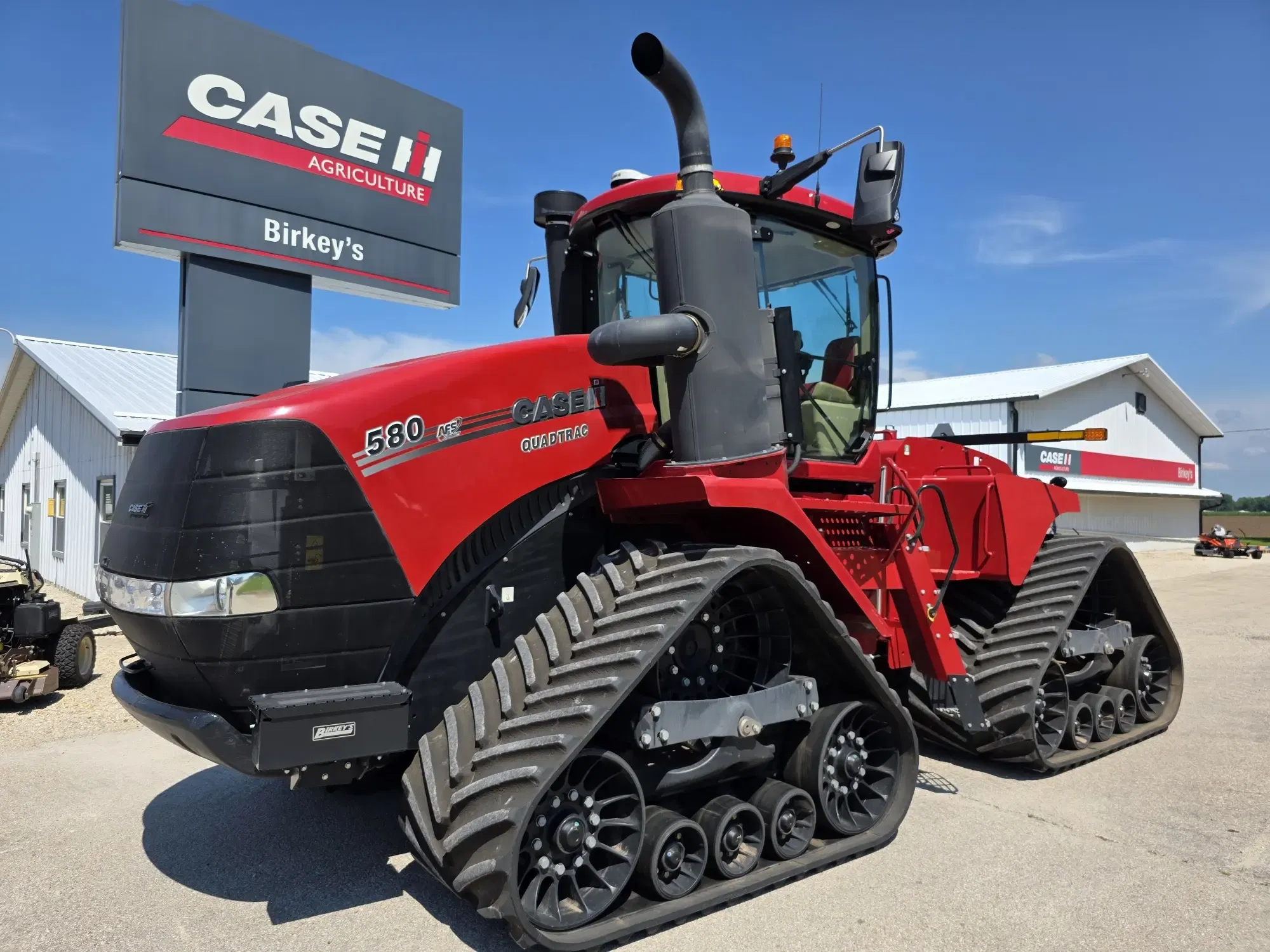 2023 Case IH Steiger 580 Quadtrac Equipment Image0