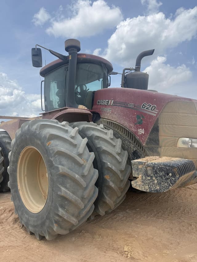 Image of Case IH Steiger 620 equipment image 1