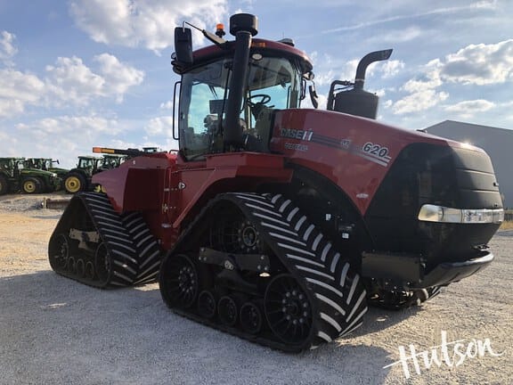 2023 Case IH Steiger 620 Equipment Image0