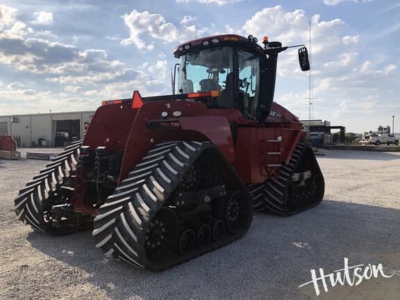 Image of Case IH Steiger 620 equipment image 4