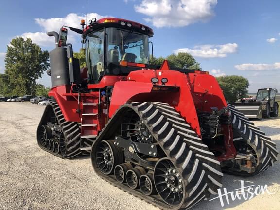 Image of Case IH Steiger 620 equipment image 3