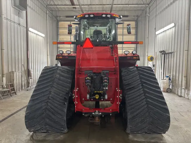 Image of Case IH Steiger 620 Quadtrac equipment image 2
