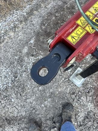 Image of Case IH Tigermate 255 equipment image 2