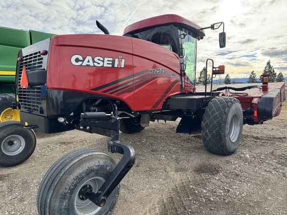 Image of Case IH WD2505 equipment image 4
