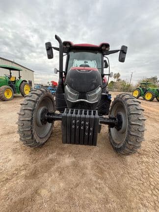 Image of Case IH Maxxum 150 equipment image 1