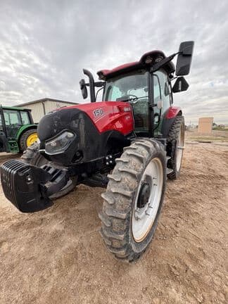Image of Case IH Maxxum 150 equipment image 2