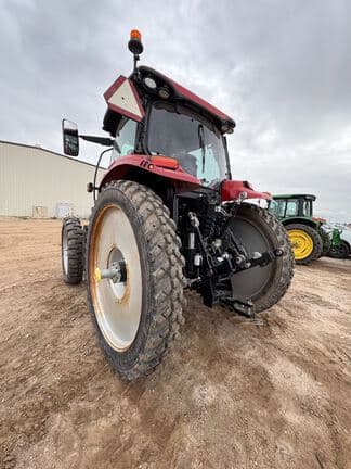 Image of Case IH Maxxum 150 equipment image 3
