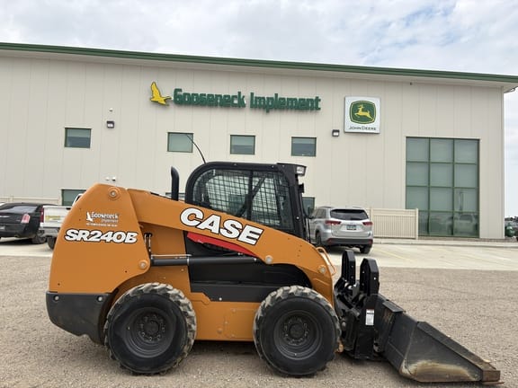 2023 Case SR240B Equipment Image0