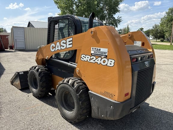 2023 Case SR240B Equipment Image0