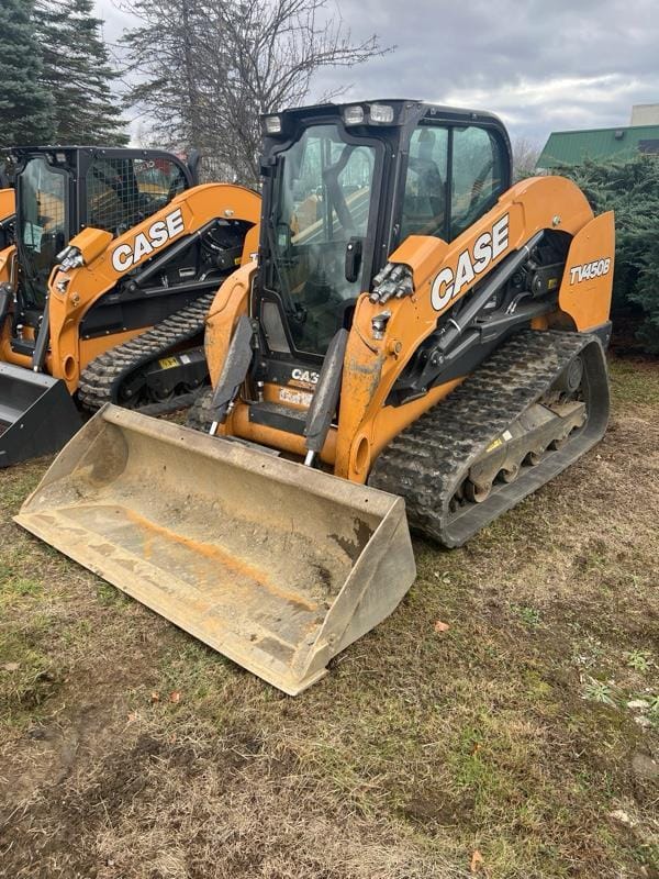 2023 Case TV450B Equipment Image0